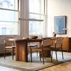 Aubin Dining Table &amp; Chairs Set