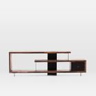 Staggered Wood Console (76&quot;)