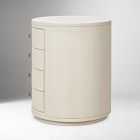 Sarafina Oval Nightstand (26&quot;)