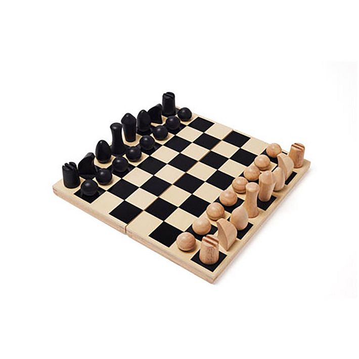 MoMA Panisa Chess Set