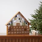 St. Jude Winter Sports Skier Advent Calendar