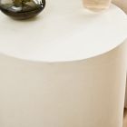 Patrick Cain Designs Manza Round Side Table (16")