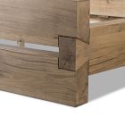 Perlman Reclaimed Wood Bed