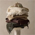 Boucle Gauze Throw
