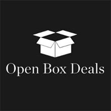 Open Box Outlet Deals