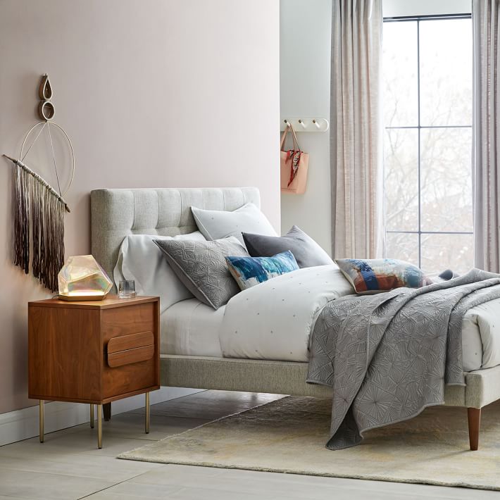 【おしゃれ】WEST ELM Glass Gem LED Table ランプ Glass Gem LED Table Lamp | Modern Lighting | West Elm