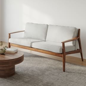 Wooden sofa modern discount