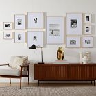 The Collector Long Gallery Frames Set (Set of 12)