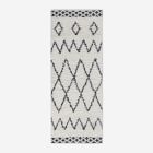 Kasbah Shag Wool Cotton Rug