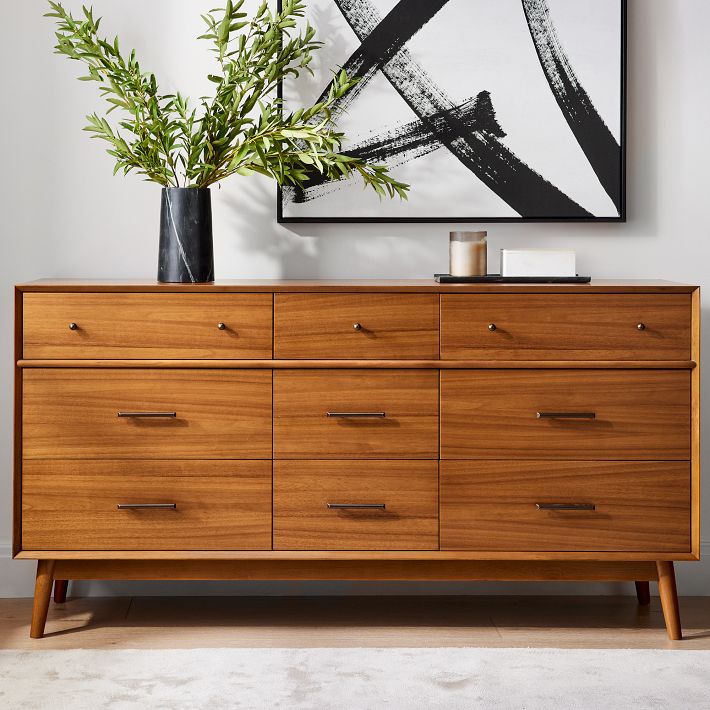 West elm 9 drawer dresser discount