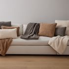 Cozy Faux Shearling Throw