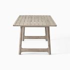 Nailah Outdoor Rectangle Dining Table (86.8&quot;)