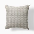 Honeycomb Silk Pillow Cover