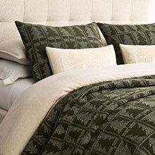 Holiday Bedding