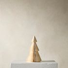Neutral Decorative Paper Tabletop Trees