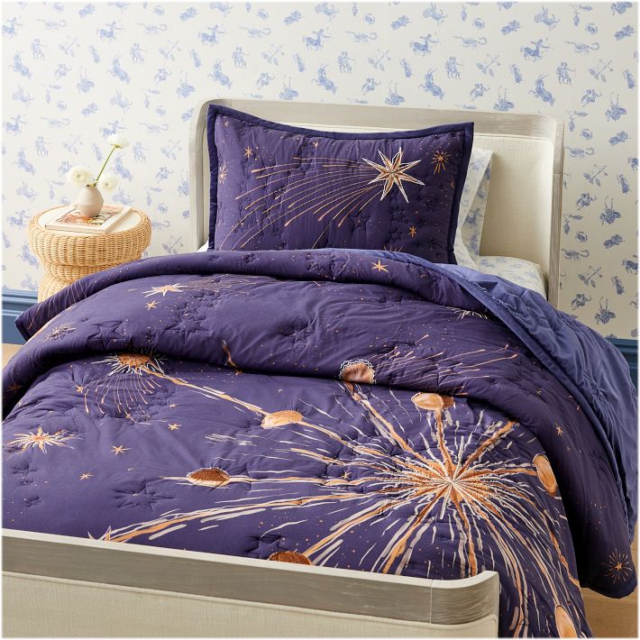 Joseph Altuzarra Shooting Stars Quilt