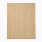 Custom Rustic Seagrass Rug