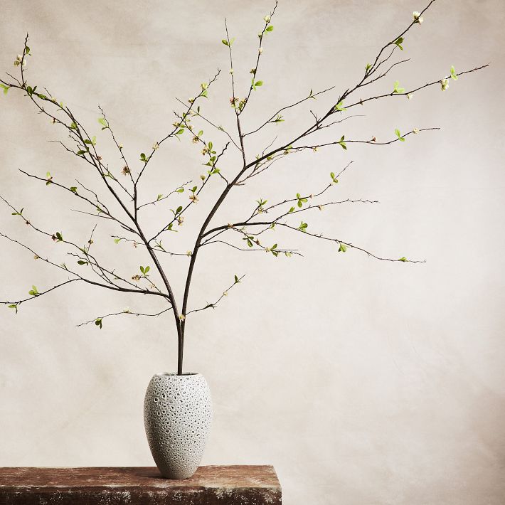 Faux Blossom Branch