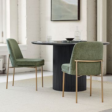 爆買いしたい Jack Metal Elm West | Chair Dining Frame ダイニングチェア