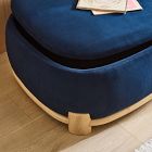Mott Storage Ottoman