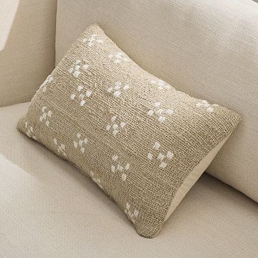 Pale Brown Pinwheels Throw Pillow Pale Brown Pinwheels Throw Pillow