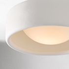 Anders Porcelain Flush Mount (5&quot;&ndash;14&quot;)