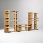 Wallace Modular Media Set (148&quot;&ndash;168&quot;)
