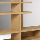 Wallace Modular Media Set (148&quot;&ndash;168&quot;)