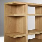 Wallace Modular Media Set (148&quot;&ndash;168&quot;)