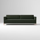 Open Box: Harris Loft Sofa (66"–108") - Wood Legs