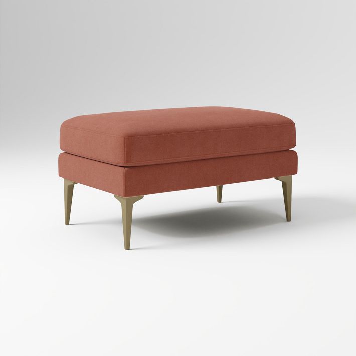 Open Box: Andes Chair Ottoman