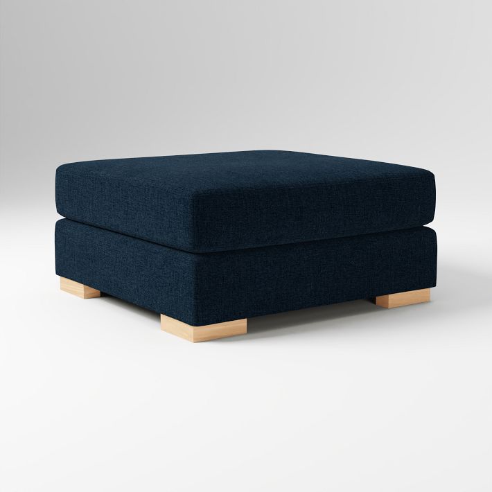 Open Box: Nassau Ottoman