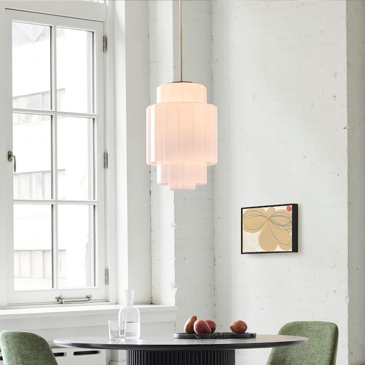Jules Pendant (14&quot;&ndash;16&quot;)