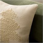 Looped Trees Pillow Cover