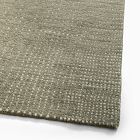 Graduated Dot Wool Rug