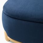 Mott Storage Ottoman