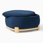 Mott Storage Ottoman