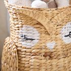 Owl Storage Basket