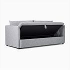 Shelter Storage Sofa (86&quot;)