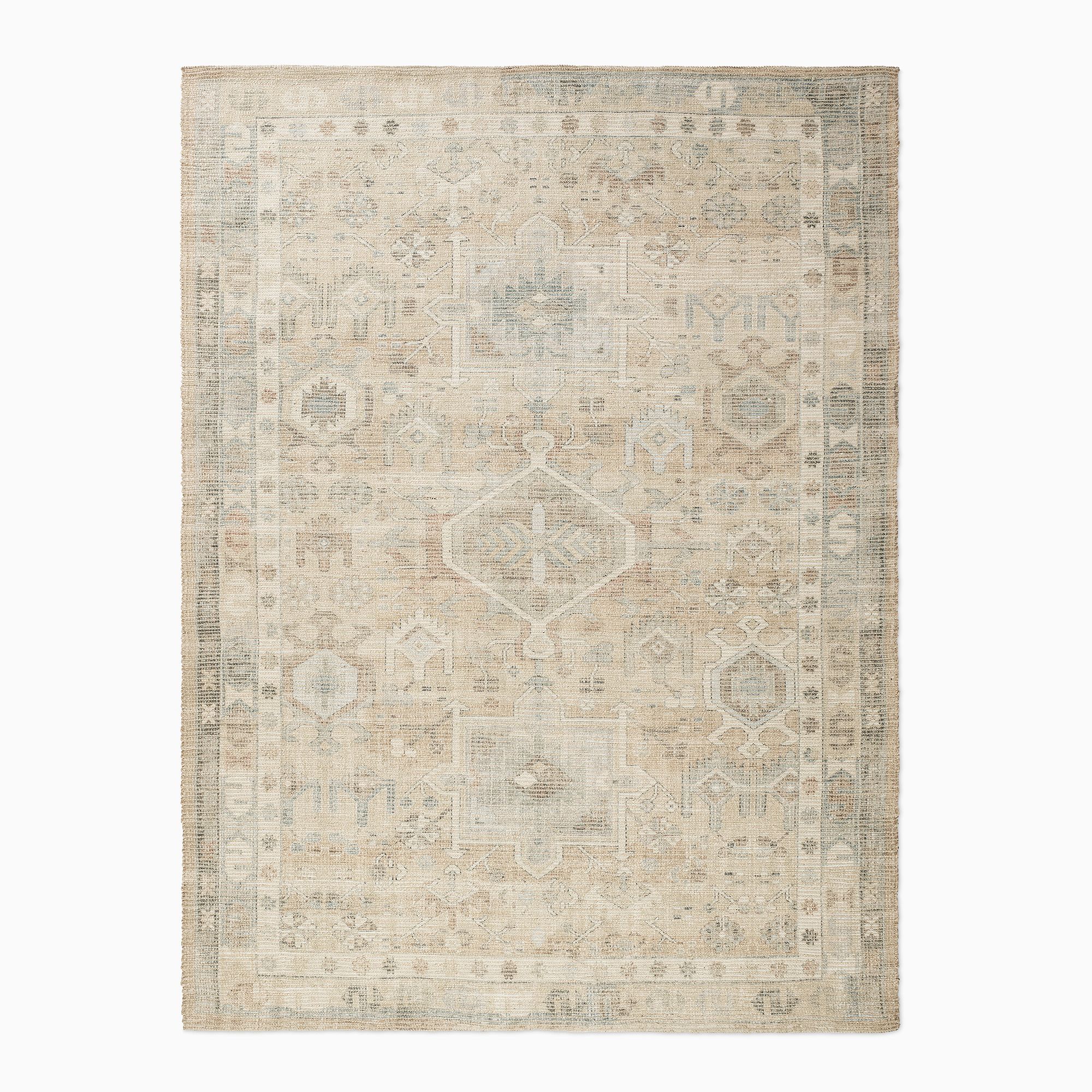 Zahari Rug - Stylish & Durable | West Elm