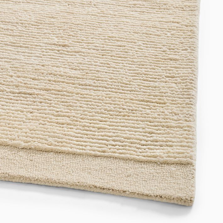 Abstract Line Shag Wool Rug | West Elm Abstract Line Shag Wool Rug | West Elm