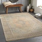 Jane Hand-Knotted Wool Rug