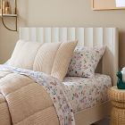 Scalloped Bed