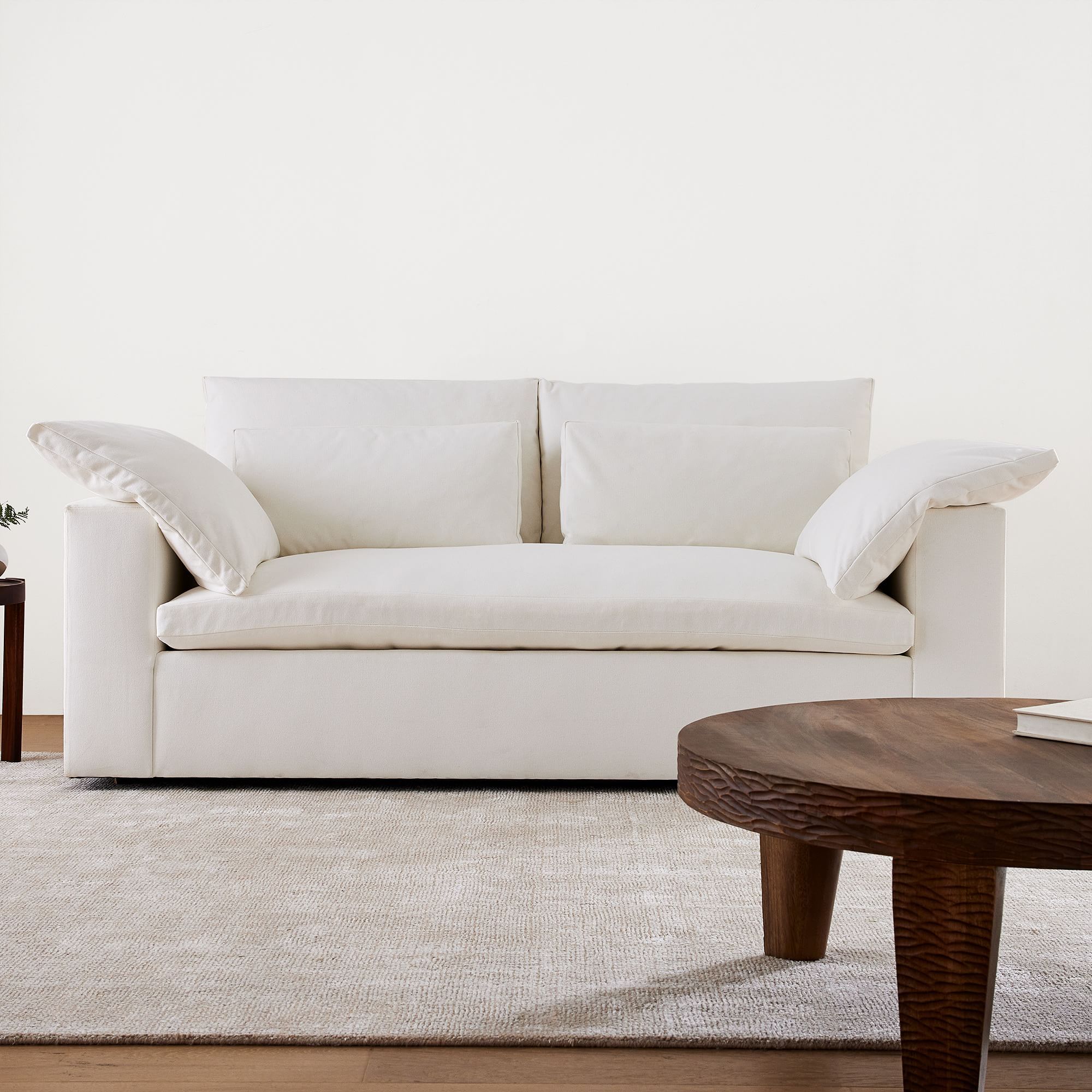 Harmony Modular Sofa (82-92") - Ultimate Comfort