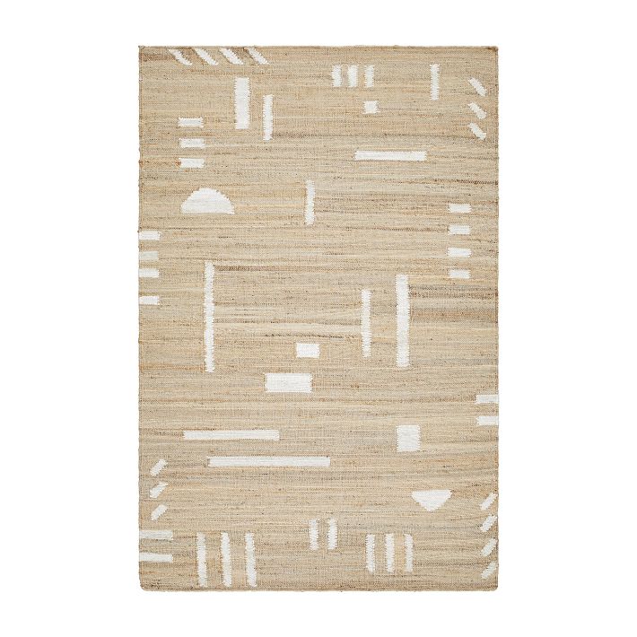 Kit Handwoven Jute Rug