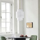 Jules Pendant (14&quot;&ndash;16&quot;)