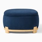 Mott Storage Ottoman