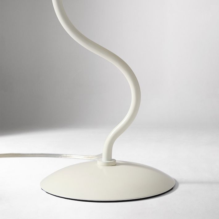 Zigzag Table Lamp (24