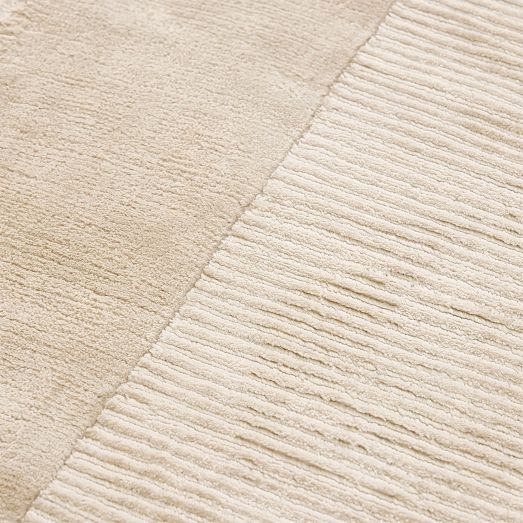 TENCEL™ Frame Rug