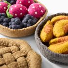 Felt Pie Set